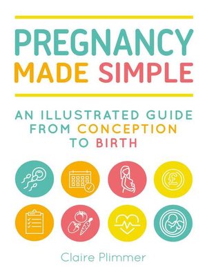 cover image of Pregnancy Made Simple